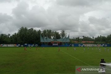 PSKB lolos ke final Liga 3 Sumbar usai kalahkan PSP Padang 2-1