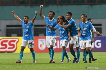 Sulut United kalahkan PSMS Medan 2-1