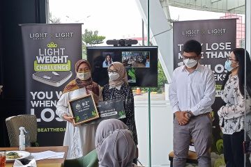 LightHouse kembali hadirkan tantangan diet lightWeight Challenge