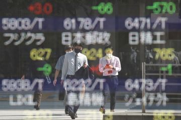 Saham global dan imbal hasil obligasi naik setelah pertemuan Fed