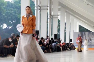Indonesian Fashion Chamber resmi luncurkan MUFFEST+ 2022