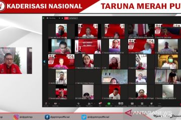 Sekjen PDIP: TMP menjadi ruang intelektual bagi anak muda Indonesia