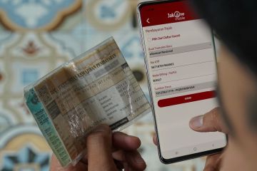 Kapolda Metro "belajar" pelayanan prima kepada sekuriti Bank DKI