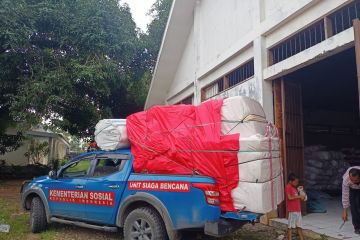 Bantuan logistik dikirim lagi untuk korban gempa di Pulau di Selayar