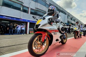 Yamaha: 2022 penjualan motor akan meningkat drastis