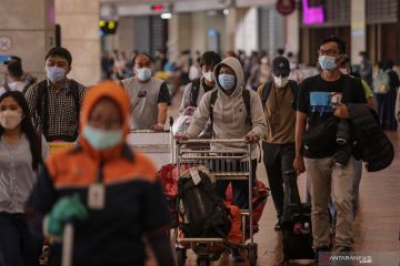 AP II siapkan Terminal 2F Bandara Soetta untuk layani pekerja migran