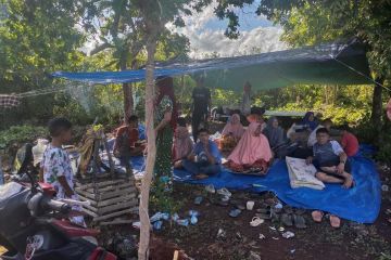 MDMC Muhammadiyah fokus di Pulau Kalaotoa bantu korban gempa