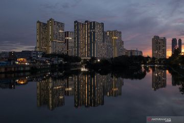 Kapasitas tempat tidur pasien COVID-19 di DKI jadi sembilan persen