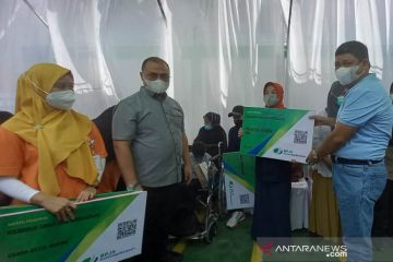 BPJS Ketenagakerjaan gelar gerakan sosial penyandang disabilitas