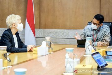 Sandiaga harap kolaborasi RI-Portugal kembangkan pariwisata dan ekraf