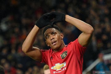 Anthony Martial akui tolak Barcelona dan Juventus demi gabung Sevilla