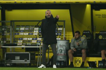 Bos Dortmund desak skuadnya perbaiki diri lawan Hertha