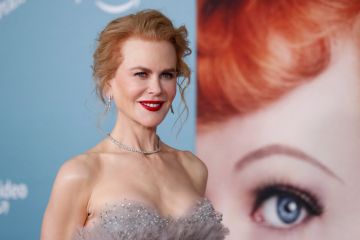 Nicole Kidman bersenang-senang perankan komedian