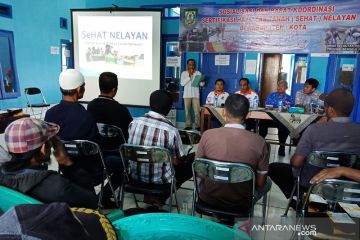 Pemkab Mukomuko bina lima kapal nelayan pengguna pukat trawl