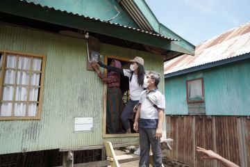 PLN NTT: 1.899 KK dapat sambungan listrik gratis hingga Desember 2021