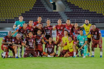 Borneo FC ingin lebih konsisten pada tahun depan