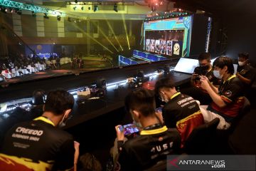 Kejuaraan Dunia Esport di Bali diharap sumbang "sport tourism"