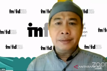 INFID: Peningkatan intoleransi dorong implementasi kabupaten/kota HAM