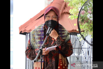 Risma sebut penunjukan Wamensos merupakan kewenangan Presiden