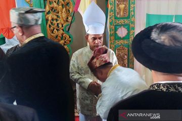 Perangkat adat agendakan pengukuhan Sultan Ternate