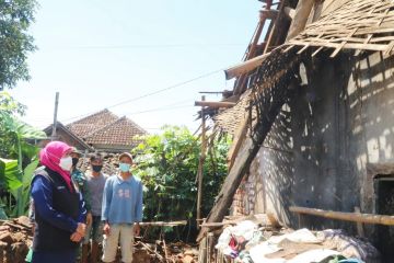 BMKG catat 119 gempa bumi selama dua hari di Sorong