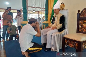 Sultan Ternate: Penolakan keluarga saat pengukuhan merupakan dinamika