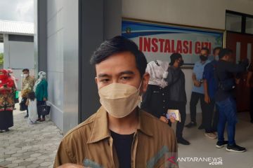 Presiden Jokowi ke Solo, Gibran mengaku terima sejumlah instruksi