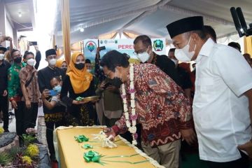 Menteri Desa PDTT resmikan bantuan pengembangan desa wisata di Magetan