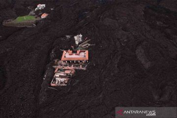 Dampak letusan Gunung Cumbre Vieja