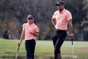 Kembalinya Tiger Woods