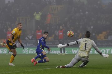 Chelsea ditahan imbang 0-0 oleh Wolves