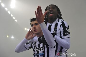 Juventus dekati empat besar seusai bungkam Bologna