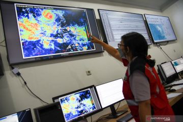 Hari Meteorologi Dunia, momentum BMKG perkuat peringatan dini