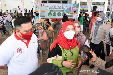 Pemkot Bandarlampung siapkan 1.000 nakes pada Muktamar NU