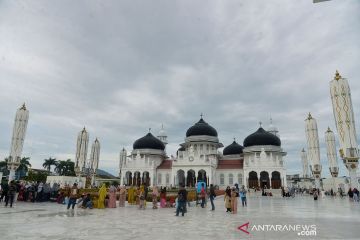 Target perolehan devisa sektor pariwisata