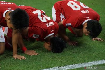 Piala AFF : Indonesia Bantai Malaysia