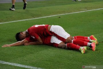 Piala AFF : Indonesia Bantai Malaysia