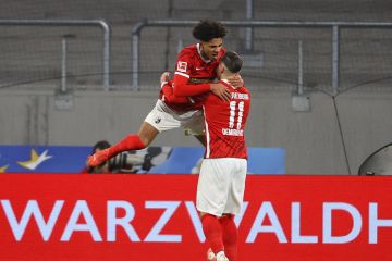 Tenggelamkan Leverkusen 2-1, Freiburg naiki posisi ketiga