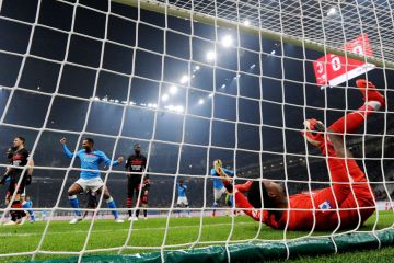 Napoli menang di San Siro ketika VAR batalkan gol Milan