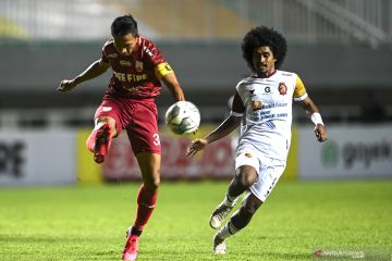 Eky Taufik absen bela Persis Solo satu hingga dua pekan