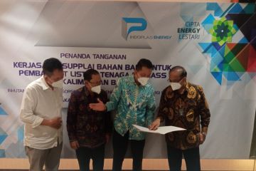 Dunia usaha apresiasi pemerintah pacu energi bersih