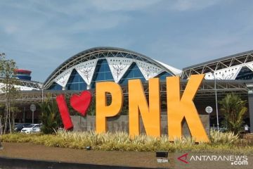 Bandara Supadio Pontianak pastikan tidak ada lonjakan penumpang