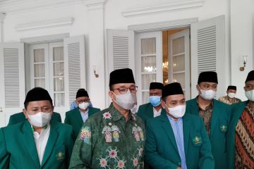 Anies berpesan Muktamar NU bisa memberi manfaat bagi  umat dan bangsa