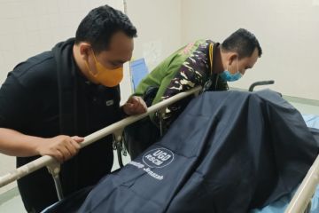 Khatib Syuriah PWNU Jateng dimakamkan di Kota Semarang