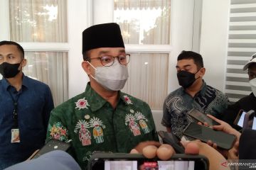 Anies minta semua pihak objektif soal revisi UMP 2022