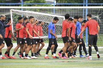 Borneo FC liburkan pemain selama delapan hari