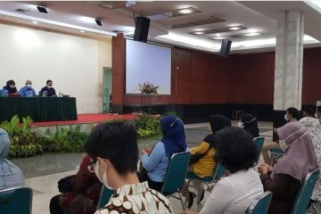 Pemkot Jakarta Timur beri pelatihan wirausaha bagi warga