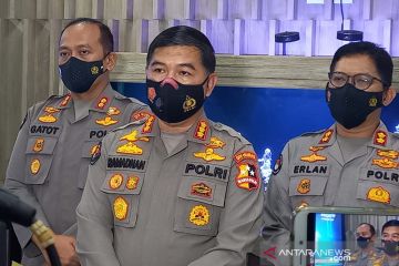 Densus tangkap 2 teroris JAD di Kalsel