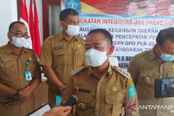 Bupati Bangka pertimbangkan penghapusan piutang wajib pajak