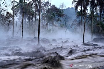 Kemarin, dua kasus Omicron di Hunan hingga Semeru lontarkan APG